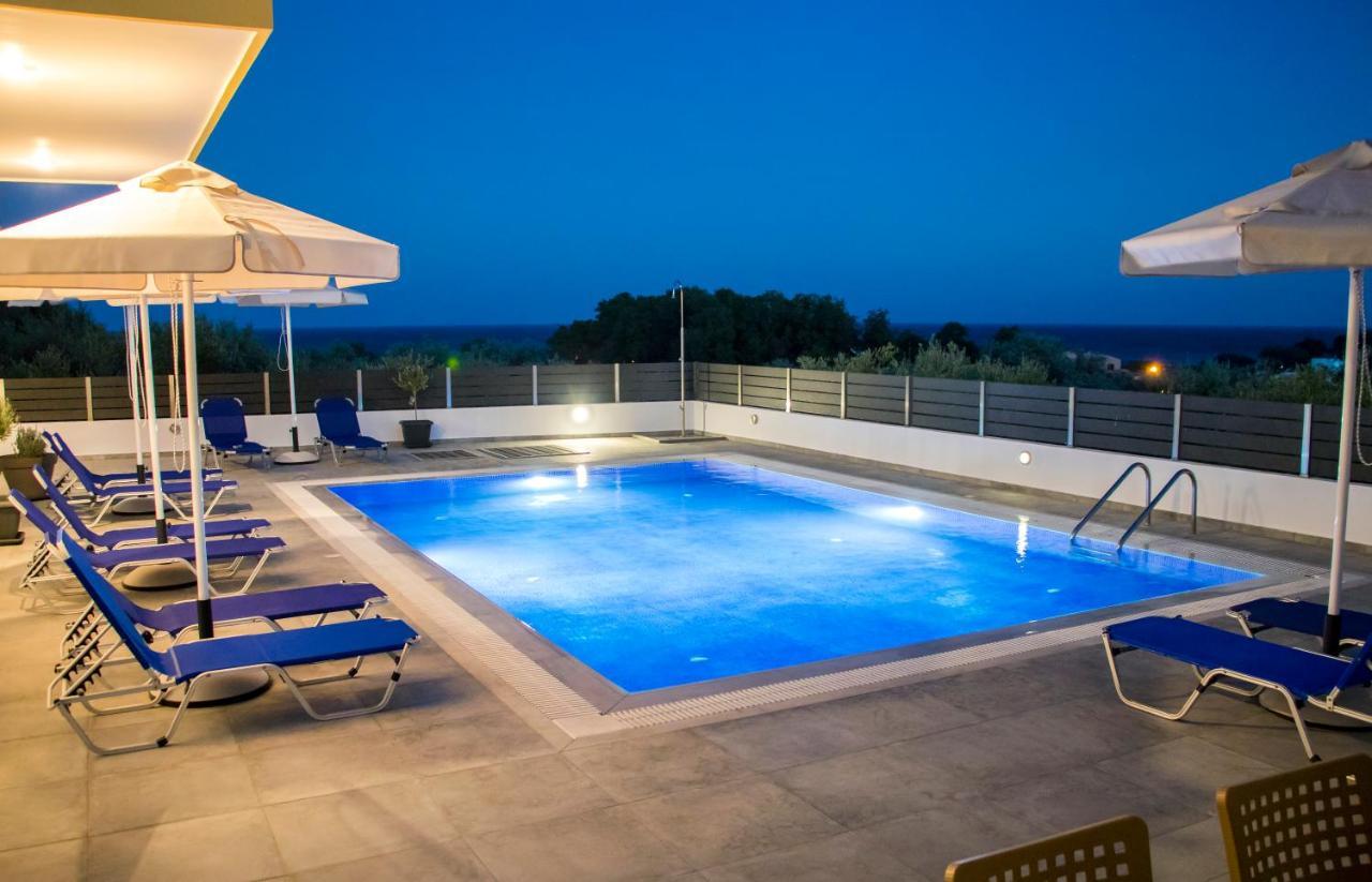 Gennadi Gardens Exclusive Apartments מראה חיצוני תמונה