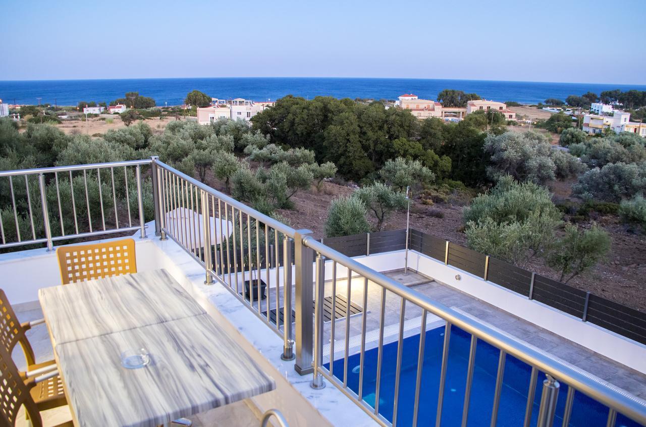 Gennadi Gardens Exclusive Apartments מראה חיצוני תמונה