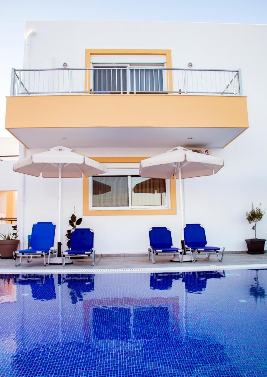 Gennadi Gardens Exclusive Apartments מראה חיצוני תמונה