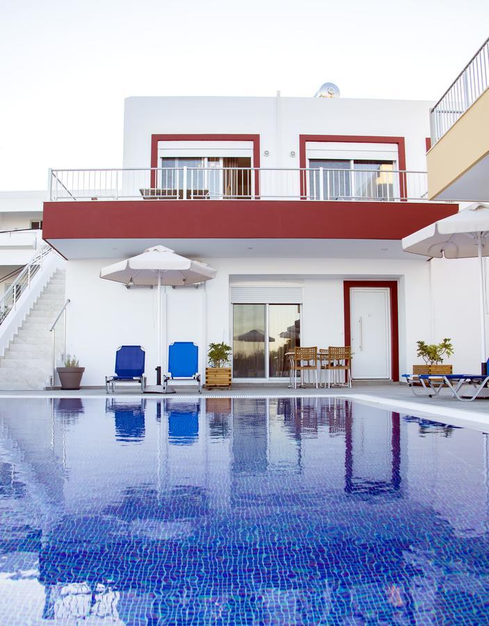 Gennadi Gardens Exclusive Apartments מראה חיצוני תמונה