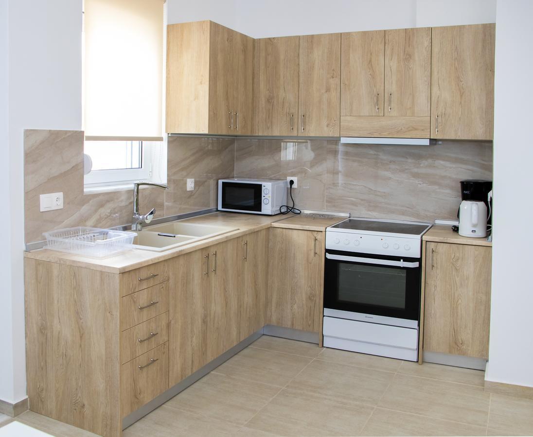 Gennadi Gardens Exclusive Apartments מראה חיצוני תמונה