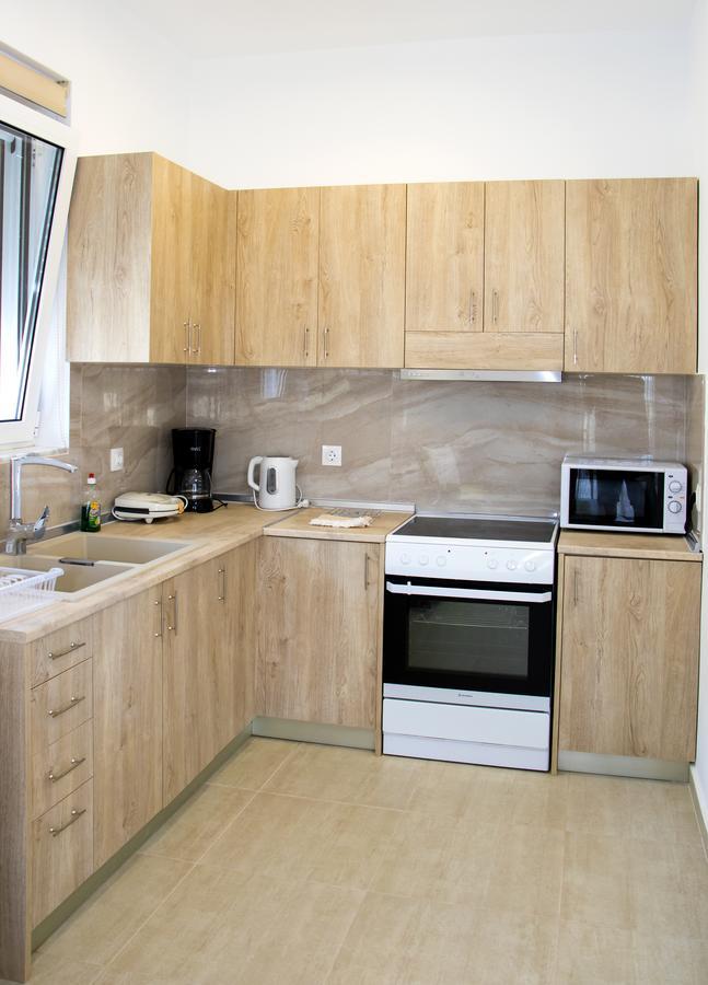 Gennadi Gardens Exclusive Apartments מראה חיצוני תמונה